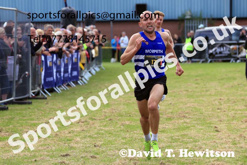 The 2024 Blaydon Race, Sunday, July 9th.  Photo: David T. Hewitson/Sports for All Pics